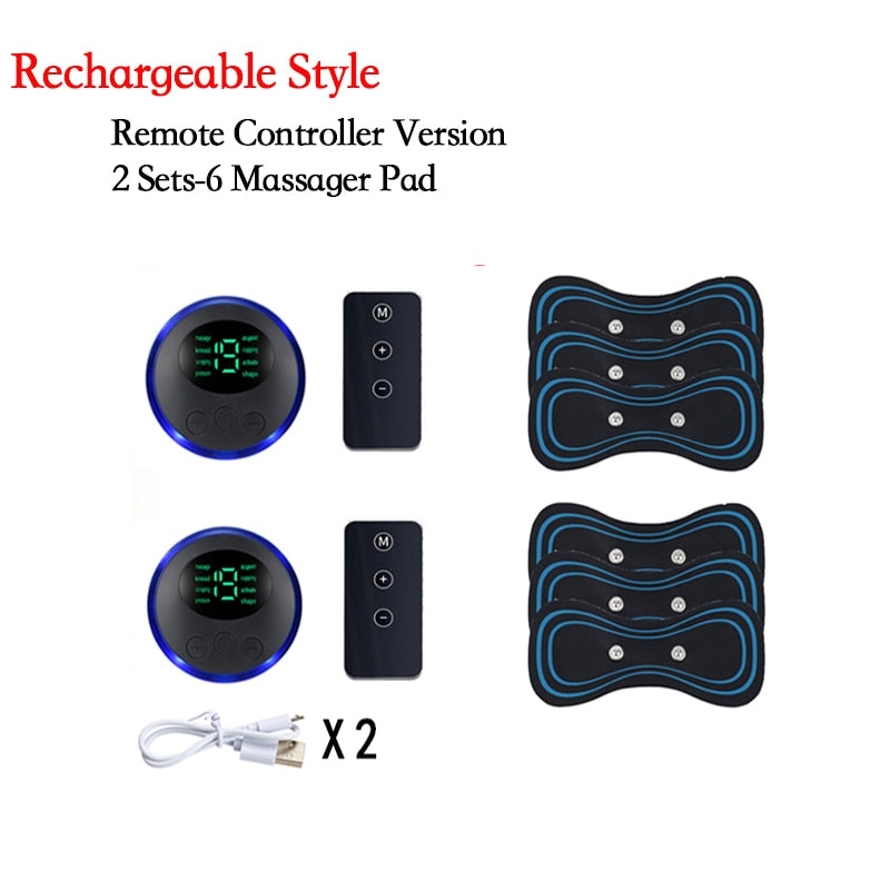 Neck and Whole Body Massager