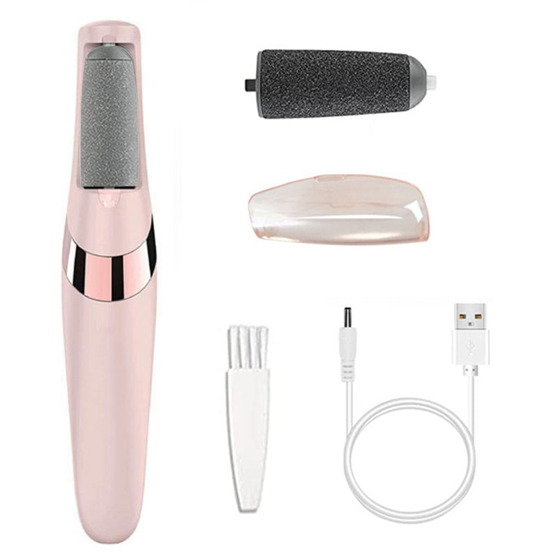 ProFoot Electric Callus Remover: Silky Smooth Feet in Seconds
