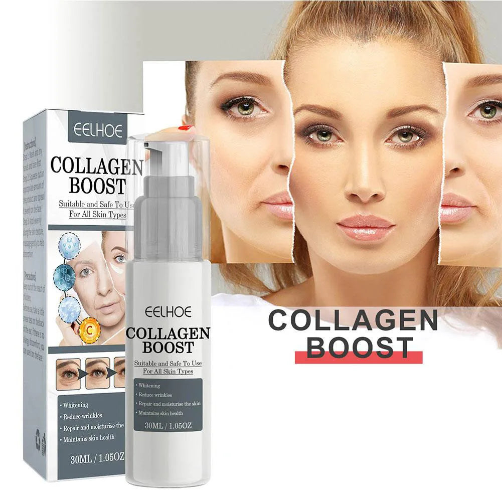 Collagen Boost Anti-Aging Serum