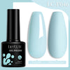 LILYCUTE 7ML Nail Gel Polish Glitter Sequins Gel