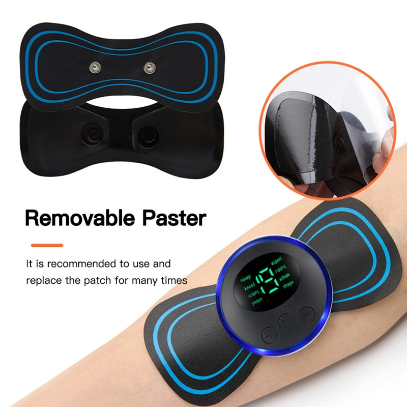 Neck and Whole Body Massager