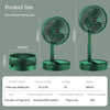 Load image into Gallery viewer, &quot;Portable Silent USB Handheld Cooling Fan - Three-Speed