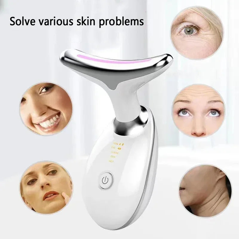 🔥Radiant Skin🔥 with the Ultimate Facial Enhancement Handset™