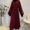Women Abaya Muslim Islamic Hijab