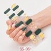 Load image into Gallery viewer, 🥰Best  Offer🥰 Semi Cured Gel Nail Stickers
