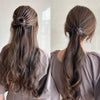 3PCS Bird Nest Hair Accessories