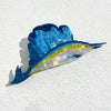 Creative Funny Acetate Tortoise Sturgeon Fish Shark Hairpin Oversize Marine Animal Barrettes Thick Hair Clip Claw Accessories