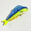 Creative Funny Acetate Tortoise Sturgeon Fish Shark Hairpin Oversize Marine Animal Barrettes Thick Hair Clip Claw Accessories
