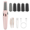 ProFoot Electric Callus Remover: Silky Smooth Feet in Seconds