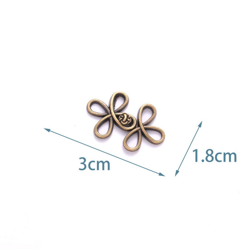 Transform Your Jeans: Reusable Metal Buttons for a Perfect Fit and Waist Reduction