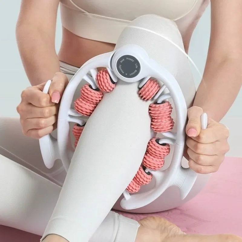 Cellulite Massager - Smooth legs. No effort. No electricity
