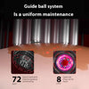 3 Modes Electric Vibration Massage Comb Red Light Hair Growth Massage Scalp Brush Oil Liquid Applicator Head Massager Anti Loss