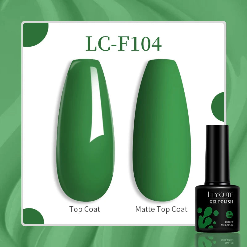 7ML Nail Gel Polish Nail Supplies  Permanent Nail