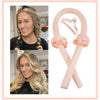 Heatless Hair Curling Wrap Kit