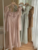2023 Women's Elegant Ruffle High Waist Long Dress