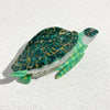 Creative Funny Acetate Tortoise Sturgeon Fish Shark Hairpin Oversize Marine Animal Barrettes Thick Hair Clip Claw Accessories