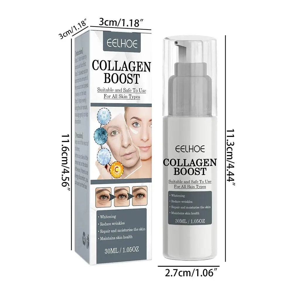 Collagen Boost Anti-Aging Serum