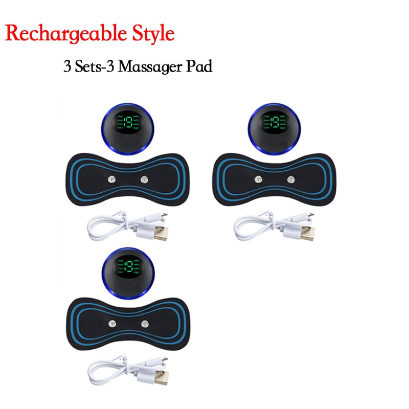 Neck and Whole Body Massager