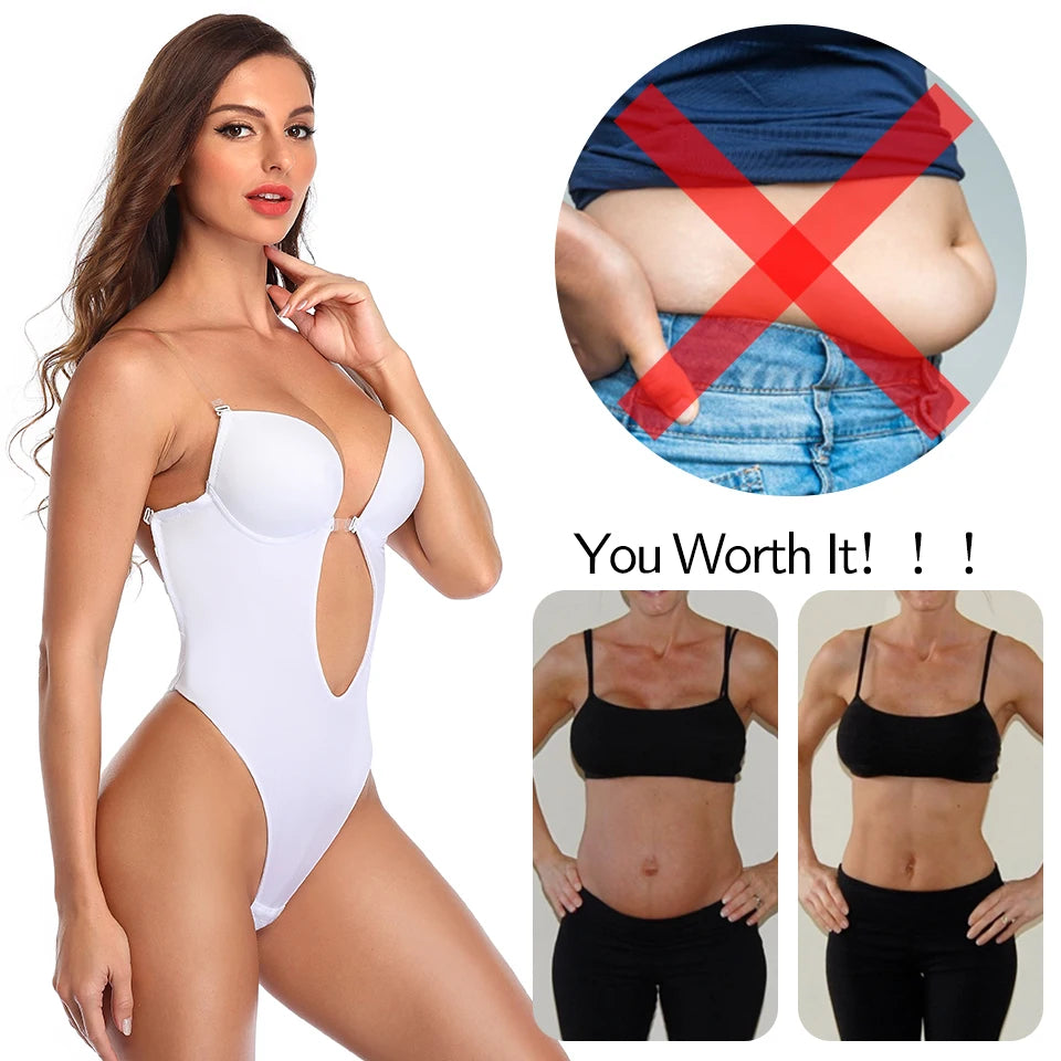💎Buy 2 ,Get 1 FREE 💎Elegant Backless Full Body Lingerie