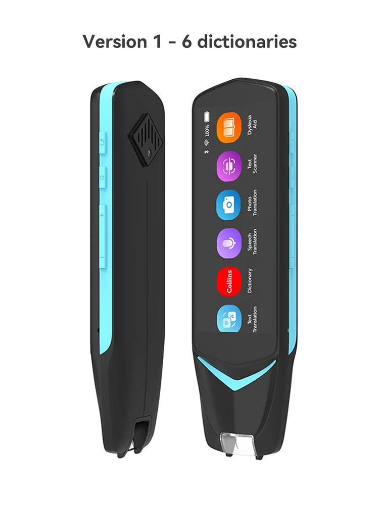 Smart Translation Pen – Full Version with 8 Dictionaries