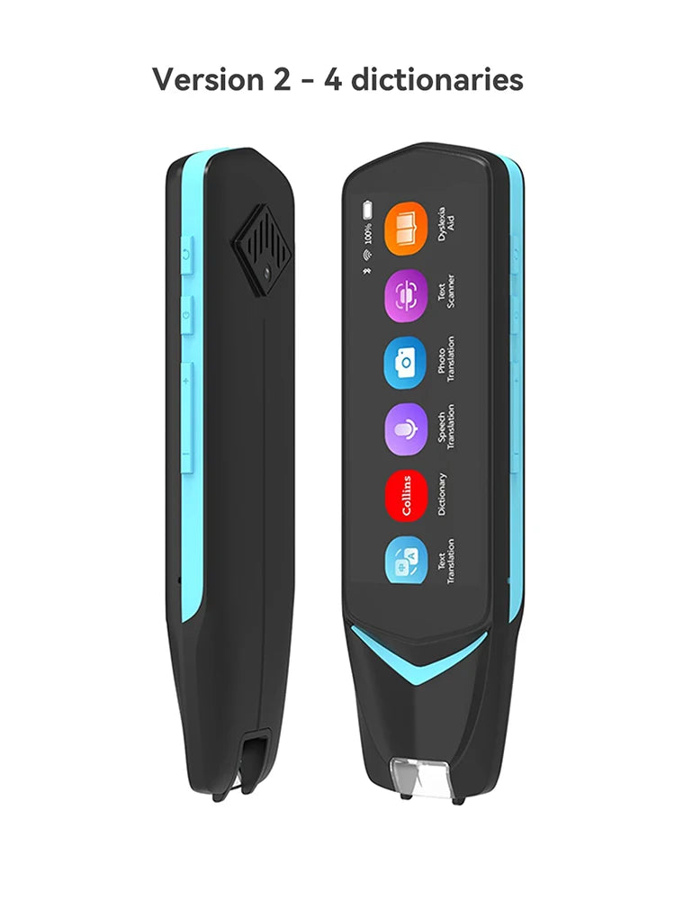 Smart Translation Pen – Full Version with 8 Dictionaries