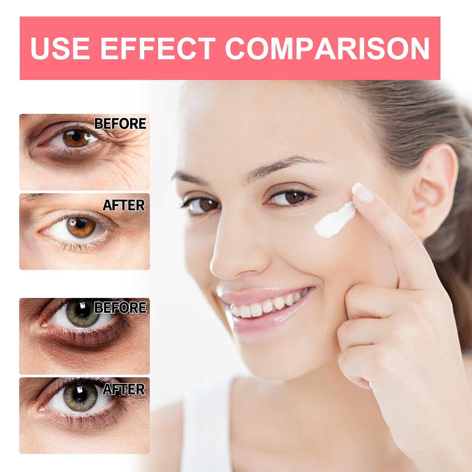 Professional Retinol Anti-Wrinkle Eye Cream