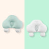Soothing Cotton Pillow for Newborns, Prevents Flat Head
