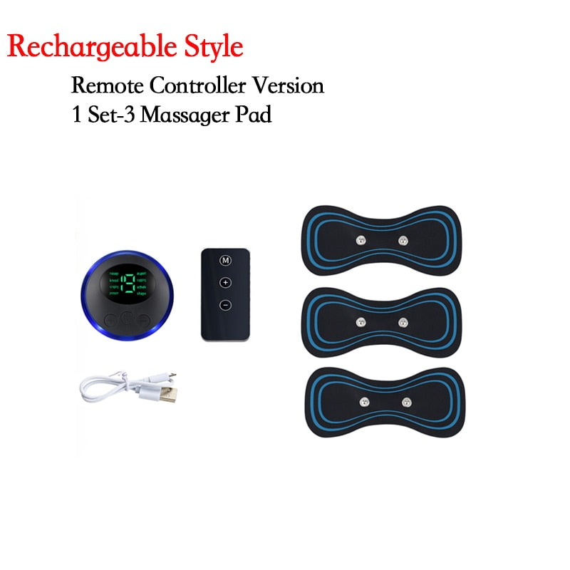 Neck and Whole Body Massager