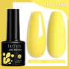 LILYCUTE 7ML Nail Gel Polish Glitter Sequins Gel