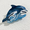 Creative Funny Acetate Tortoise Sturgeon Fish Shark Hairpin Oversize Marine Animal Barrettes Thick Hair Clip Claw Accessories