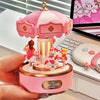 Bluetooth Speaker Music Box - Christmas Carousel