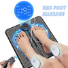 Ultimate Electric Foot Massager: Pain Relief & Relaxation
