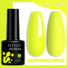 LILYCUTE 7ML Nail Gel Polish Glitter Sequins Gel