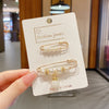 Detachable metal prongs for pants, perfect fit, reduce waist