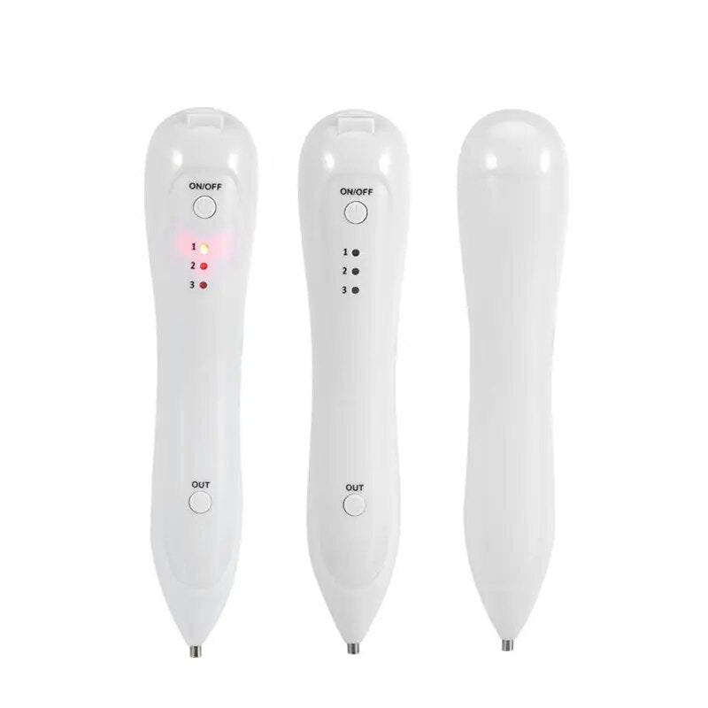 PAKISS USB Plasma Pen: Advanced Solution for Tattoo, Wart, and Dark Stain Pigment Removal