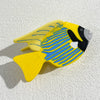Creative Funny Acetate Tortoise Sturgeon Fish Shark Hairpin Oversize Marine Animal Barrettes Thick Hair Clip Claw Accessories