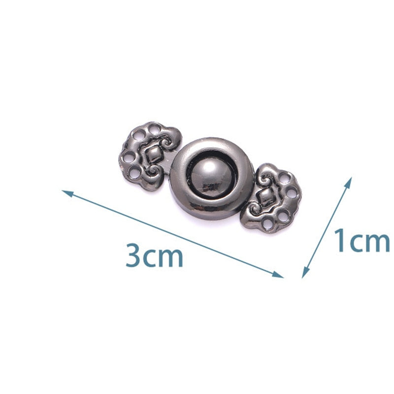 Transform Your Jeans: Reusable Metal Buttons for a Perfect Fit and Waist Reduction