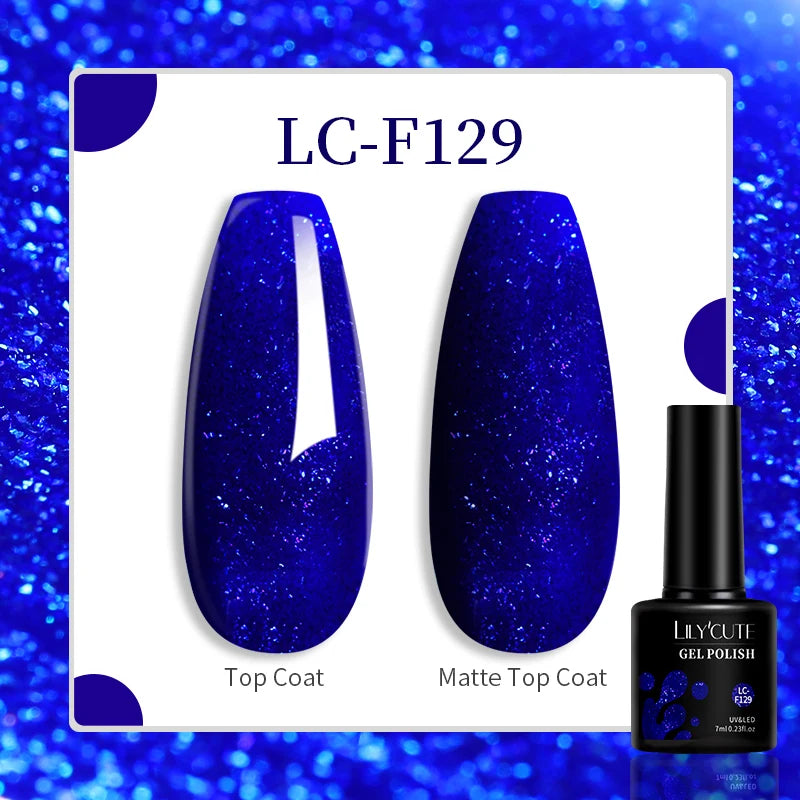7ML Nail Gel Polish Nail Supplies  Permanent Nail