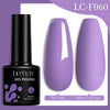 LILYCUTE 7ML Nail Gel Polish Glitter Sequins Gel