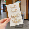 Detachable metal prongs for pants, perfect fit, reduce waist