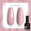 7ML Nail Gel Polish Nail Supplies  Permanent Nail