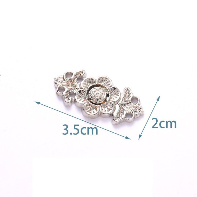 Transform Your Jeans: Reusable Metal Buttons for a Perfect Fit and Waist Reduction