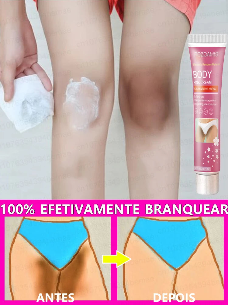 Best Offer💎BUY 2 GET 1 FREE💎 Intimate Whitening Cream