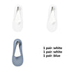 3 Pairs Silicone Anti-slip Cotton Socks - 2023 Summer