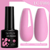 LILYCUTE 7ML Nail Gel Polish Glitter Sequins Gel