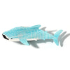 Creative Funny Acetate Tortoise Sturgeon Fish Shark Hairpin Oversize Marine Animal Barrettes Thick Hair Clip Claw Accessories