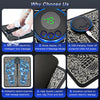 Ultimate Electric Foot Massager: Pain Relief & Relaxation