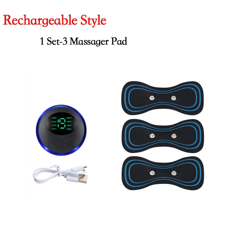 Neck and Whole Body Massager