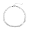 Butterfly Anklet: Stylish Summer Foot Accessory for Women. Perfect Gift