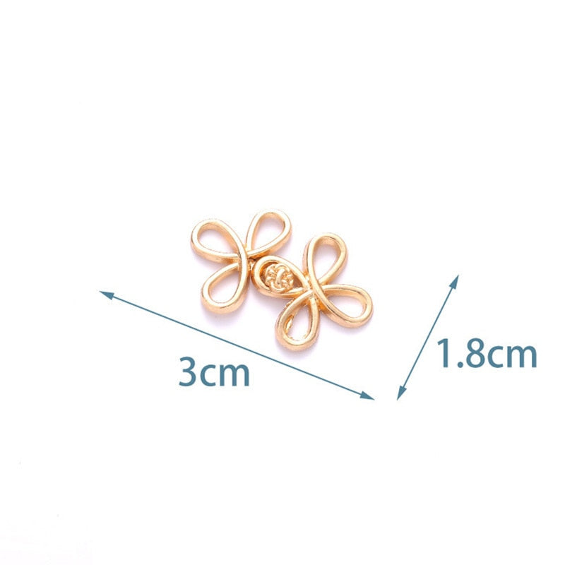 Transform Your Jeans: Reusable Metal Buttons for a Perfect Fit and Waist Reduction